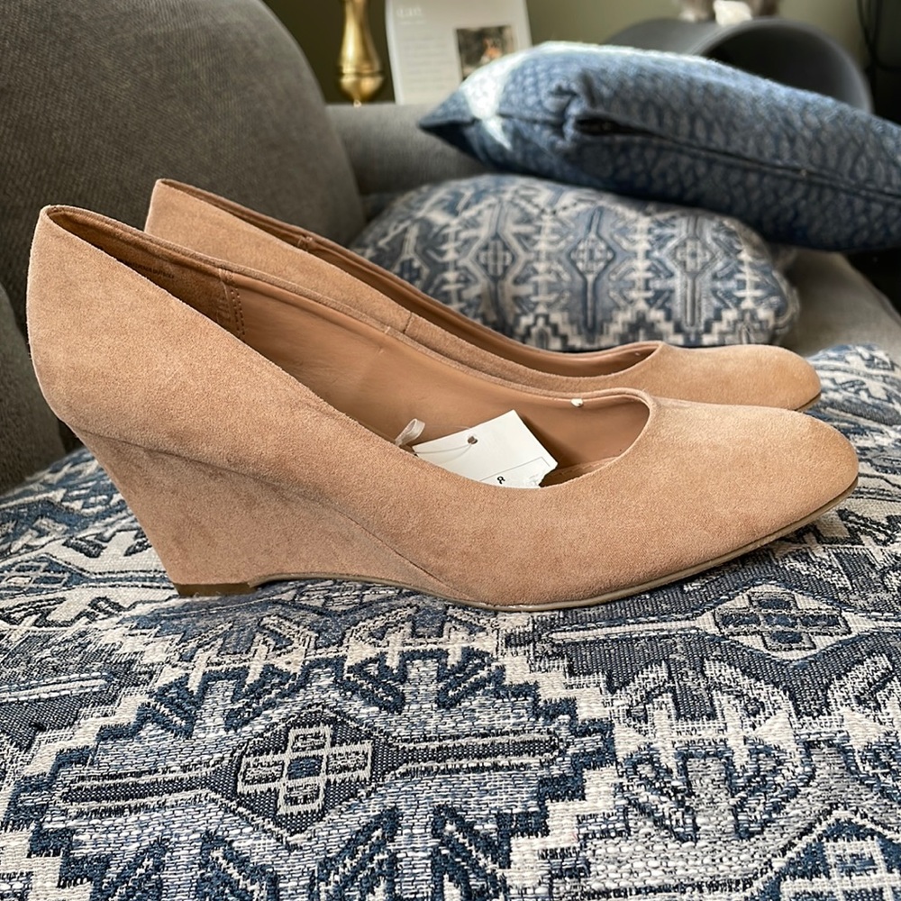Merona Wedges